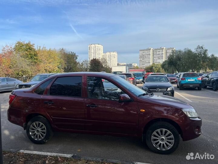 LADA Granta 1.6 МТ, 2013, 147 000 км