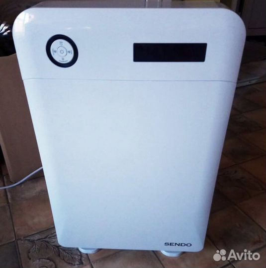 Увлажнитель и очиститель воздуха sendo
