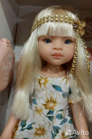 Кукла паола рейна маника в аутфите Лауры, выбор