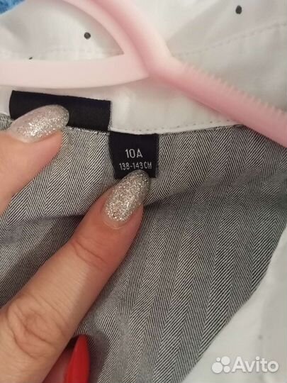 Рубашка для мальчика