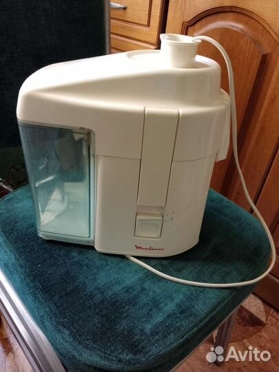 Соковыжималка moulinex