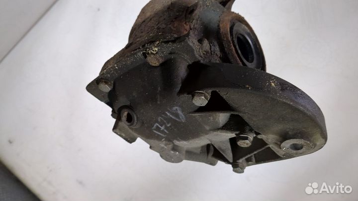 Редуктор моста задний BMW 5 E60