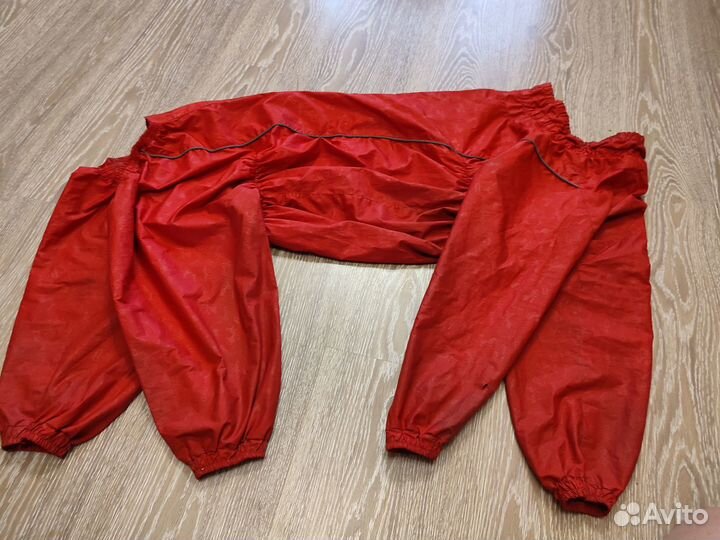 Комбинезон для крупной породы собак