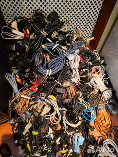 Сетевой кабель для компьютера