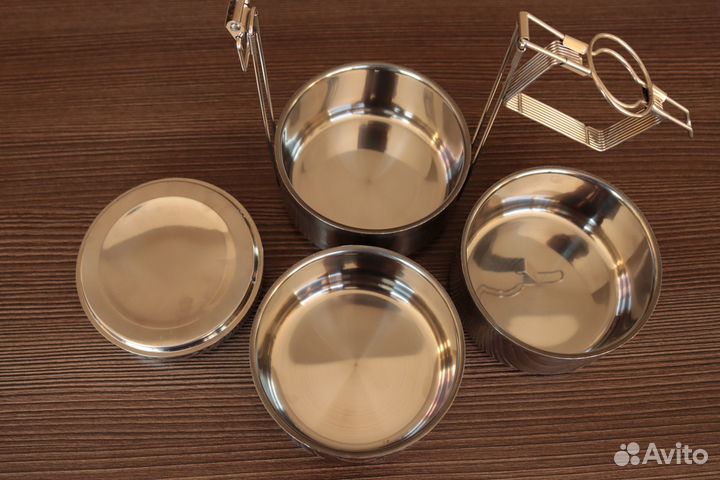 Термос, ланч - бокс. 2-х видов