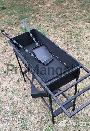 Мангал разборный