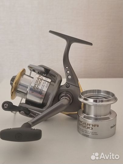 Катушка Daiwa Laguna 2500
