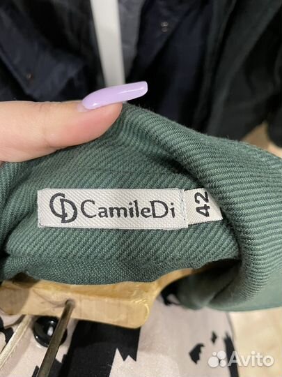 Мусульманское платье