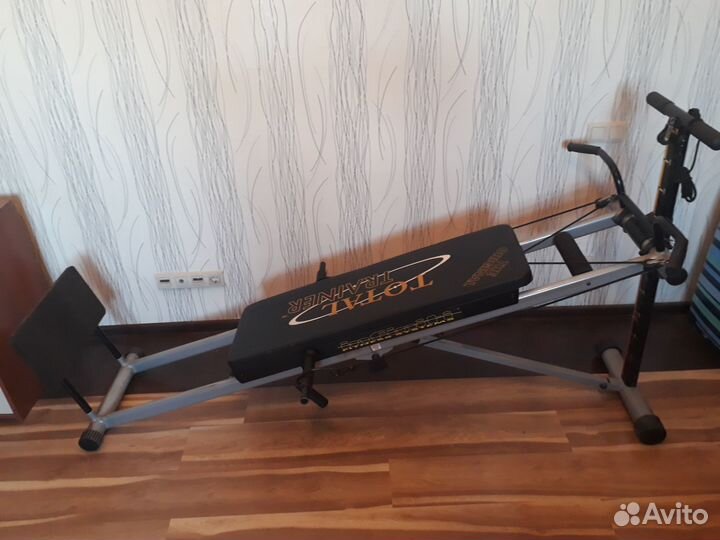 Силовой тренажер Infiniti Total Trainer 2500