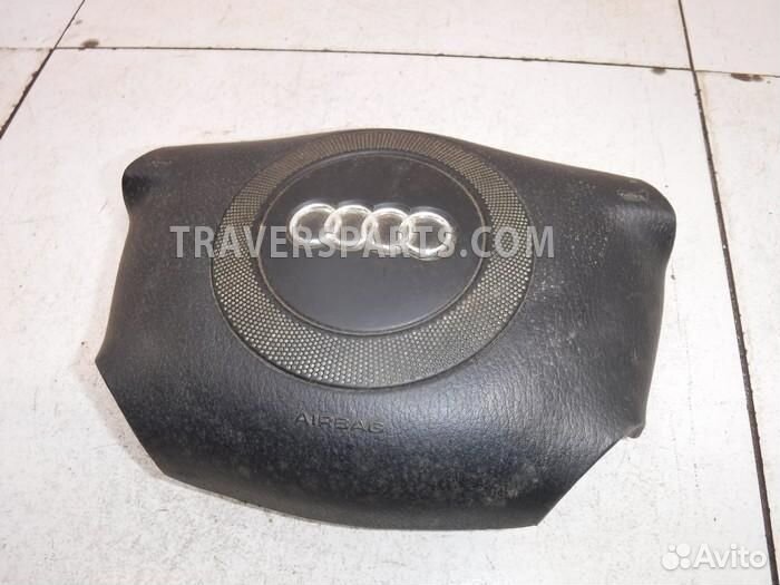 Подушка безопасности в руль