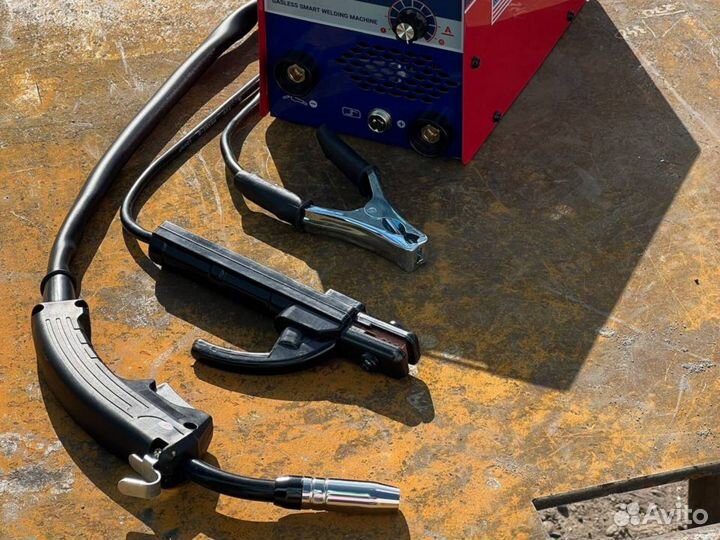 Полуавтомат Сварочный jonser 180 DQX