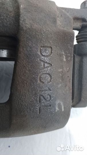 Суппорт Chevrolet Lacetti J200 левый передний