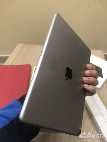 iPad Pro 10.5 256Gb WiFi RU/A Акб91 Procreate Ориг