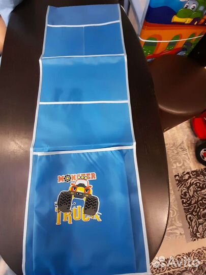 Кармашки для д/сада