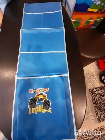 Кармашки для д/сада