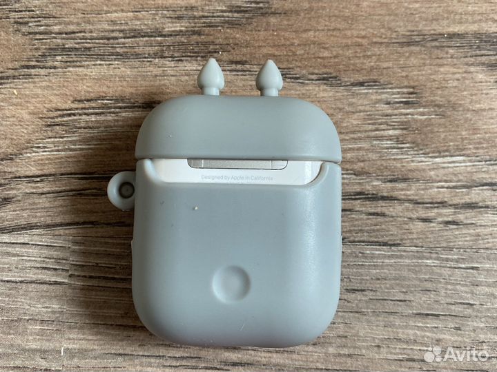 Чехол на airpods 2