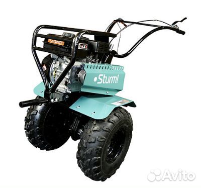 Мотоблок бензиновый Sturm GK847CI19