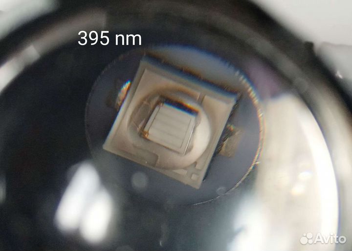 Ультрафиолетовые фонари 395 или 365 nm
