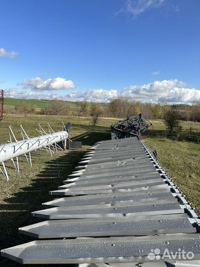 Жатка АгроТехЮг ПЛ-7, 2021