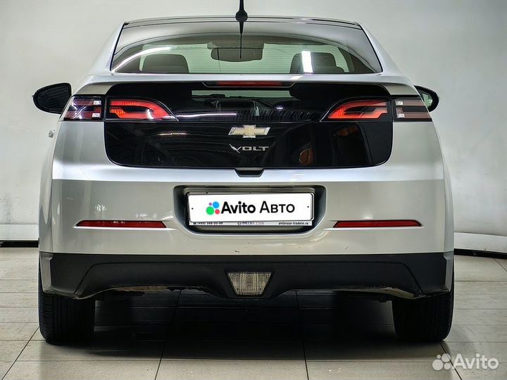 Chevrolet Volt 1.4 CVT, 2011, 269 000 км