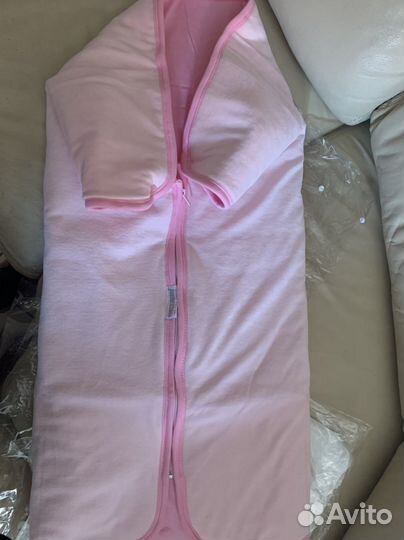 Конаерт -плед на выписку