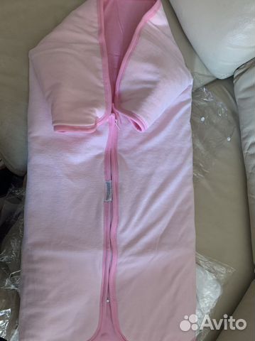 Конаерт -плед на выписку