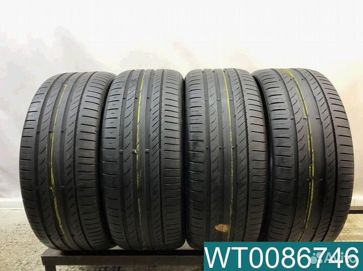 Continental ContiSportContact 5 245/45 R19 95T