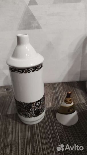 Штоф для водки СССР