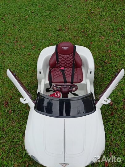 Детский электромобиль бу