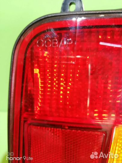 Задние фонари niva 4x4 оригинал