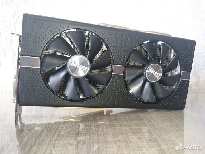 Sapphire Nitro Radeon RX 580 8GB