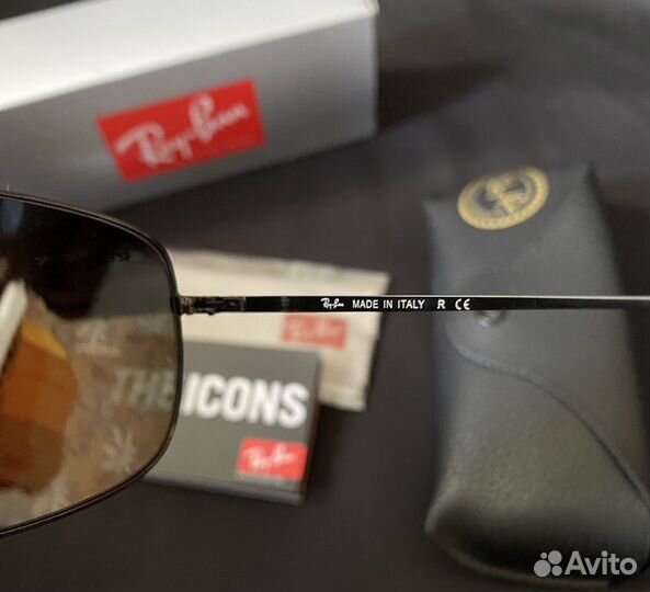 Очки ray-ban 3560