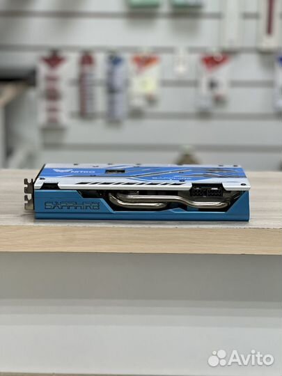 Sapphire RX 580 8GB Nitro+ / Гарантия