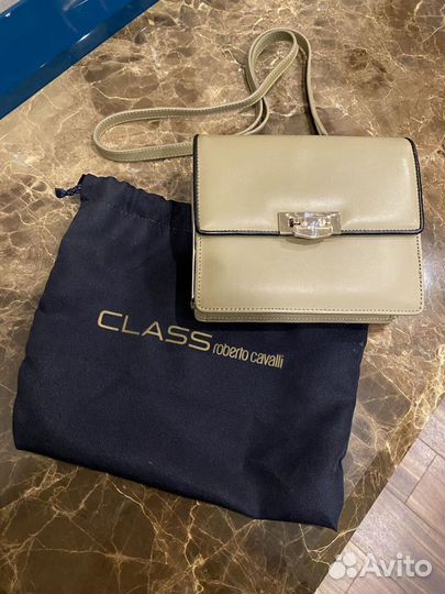Продам брендовую сумку Roberto Cavalli