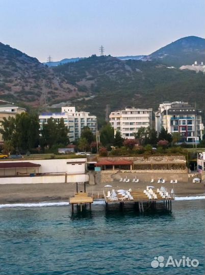 Турция из Санкт-Петербурга в августе 3Взр+1Реб