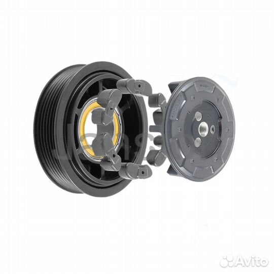 Шкив компрессора кондиционера Audi A1 A3 TT Q3 Q7