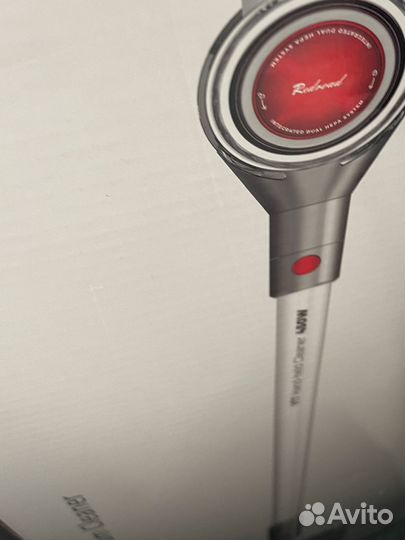 Пылесос ручной redroad v17