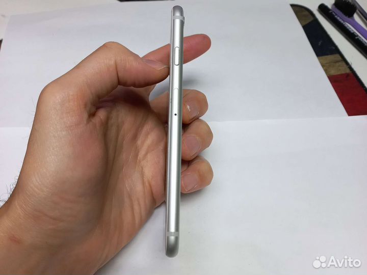 iPhone 6S 128gb сильно тормозит