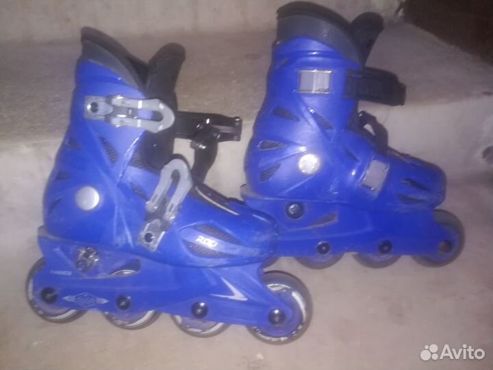 Ролики размер 25-29