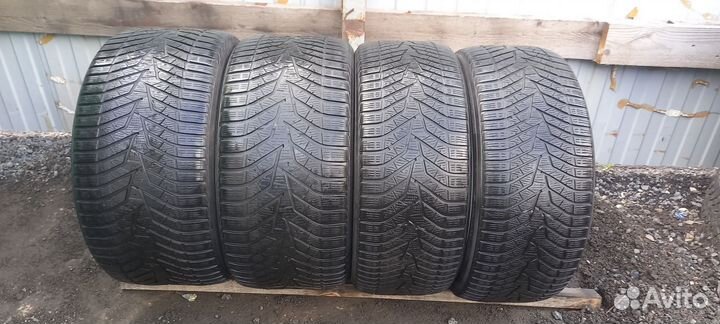 Yokohama BluEarth Winter V905 315/35 R21 и 275/40 R21