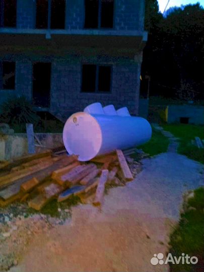 Купить септик для семьи с доставкой