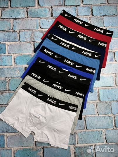 Трусы мужские боксеры nike