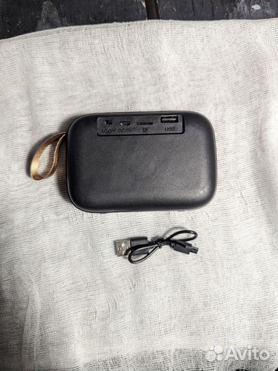 Bluetooth колонка