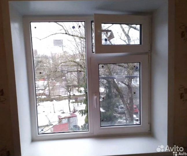 Окна пластиковые