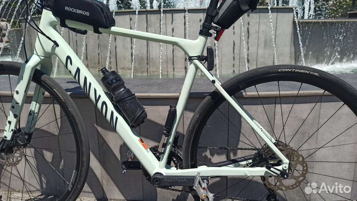 Canyon grizl 2022 года