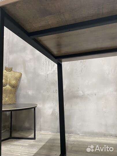 Компьютерный стол лофт