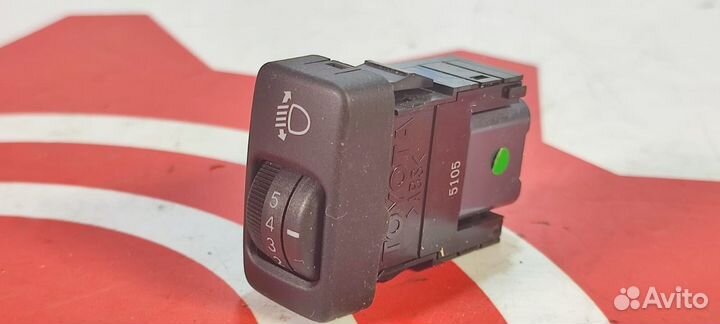 Регулятор корректора фар Toyota Camry Acv30 2AZ