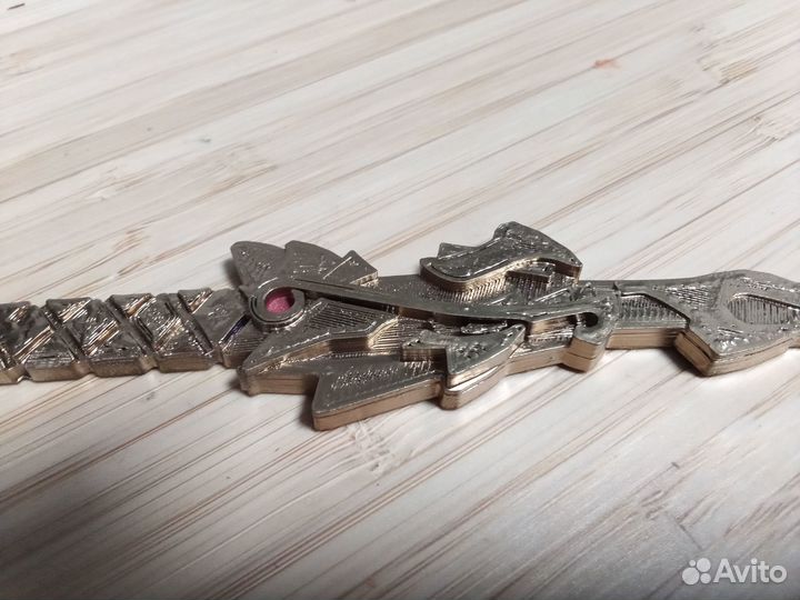 Золотое оружие ниндзяго 1я часть