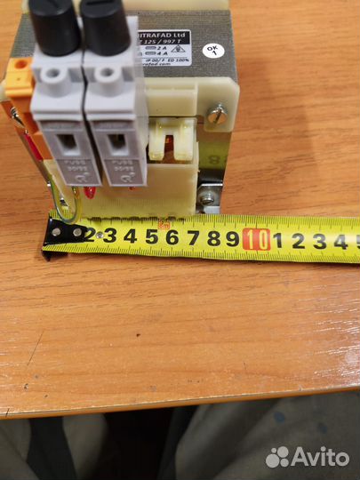 Трансформатор для тельфера Болгария