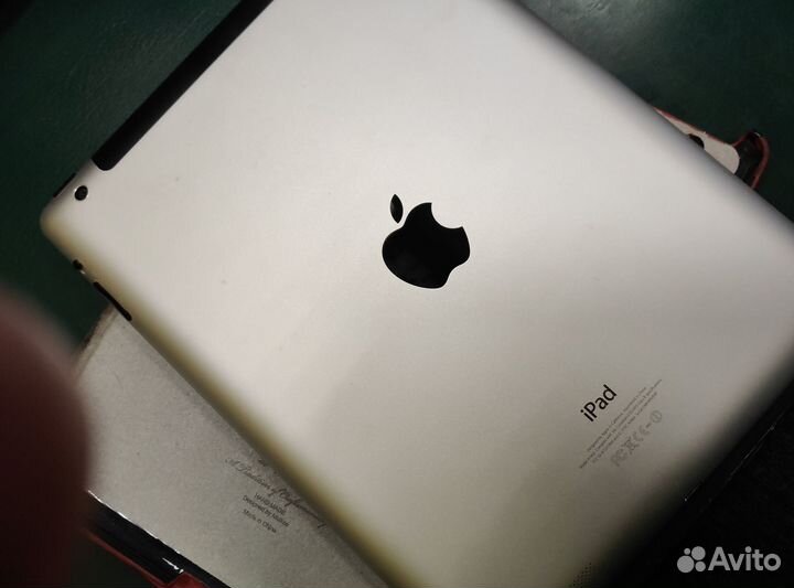 iPad 4 A1460